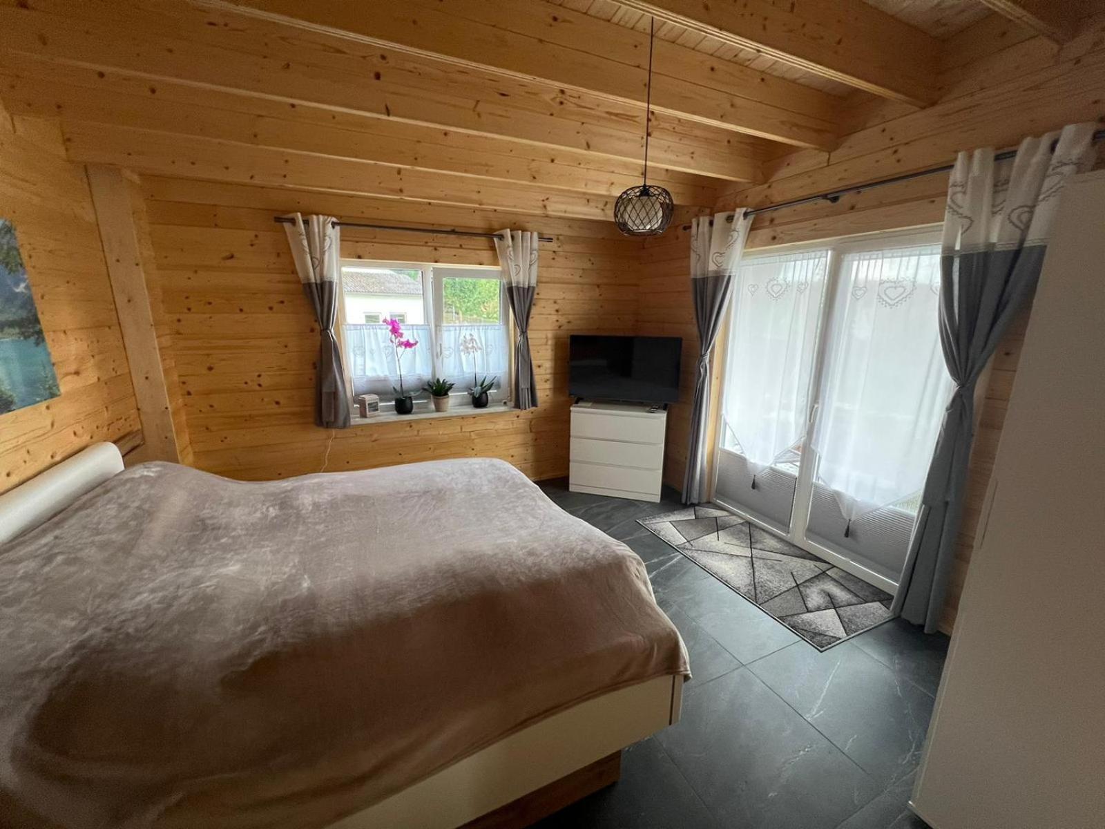 Ferienhaus Diemeltal Liebenau  Exterior foto